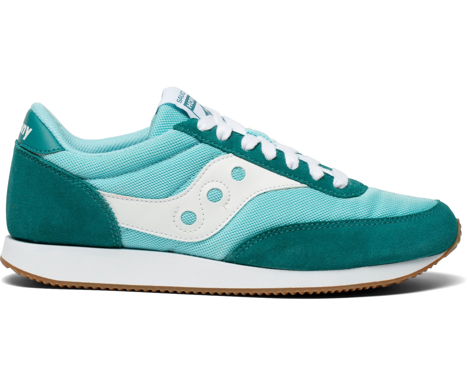 Saucony Hornet Women\'s Originals Turquoise / White | Canada 015GSOL